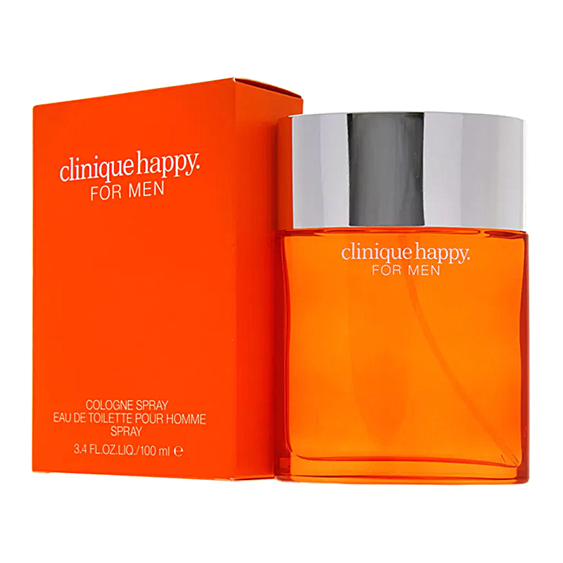 Clinique Happy For Men Eau De Cologne Spray 50 Ml