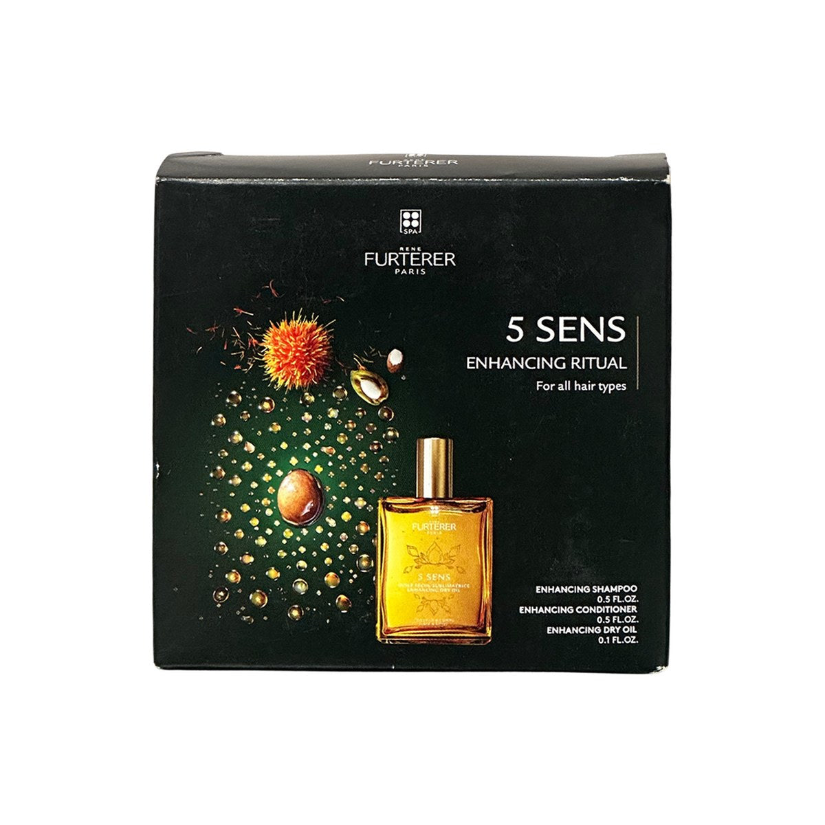 René Furterer Rene Furterer 5 Sens Sublimateur Shampoo 200 Ml