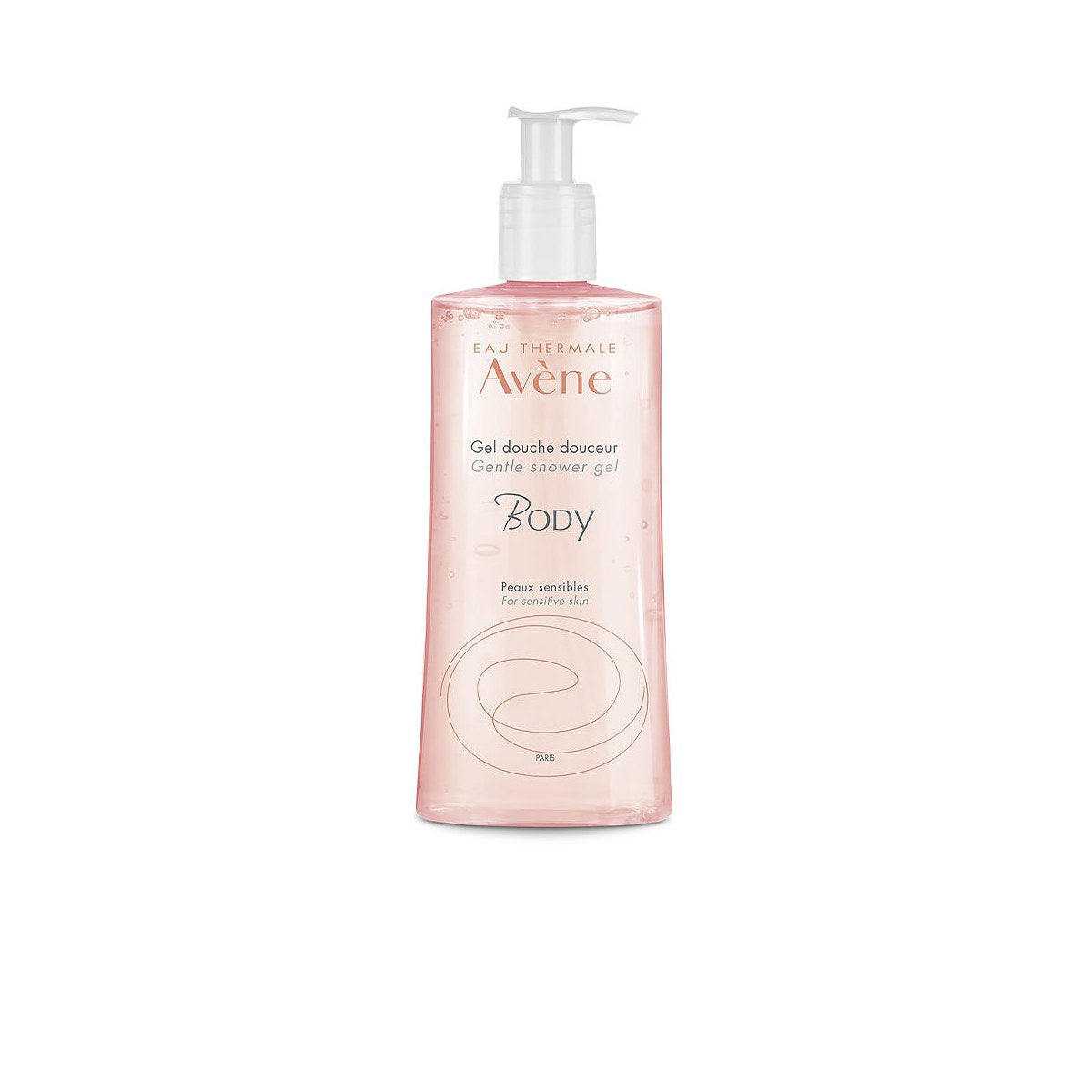 Avène Avene Body Gel Douche Gentle Shower Gel. 500ml