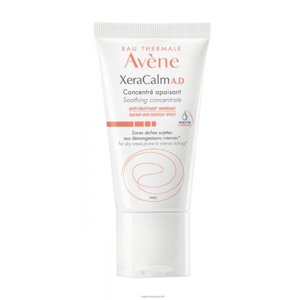 Avene XeraCalm A.D Soothing Concentrate, 50ml