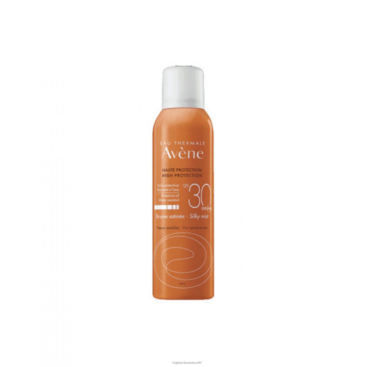 Avene High Protection Sun Mist SPF 30 150 Ml