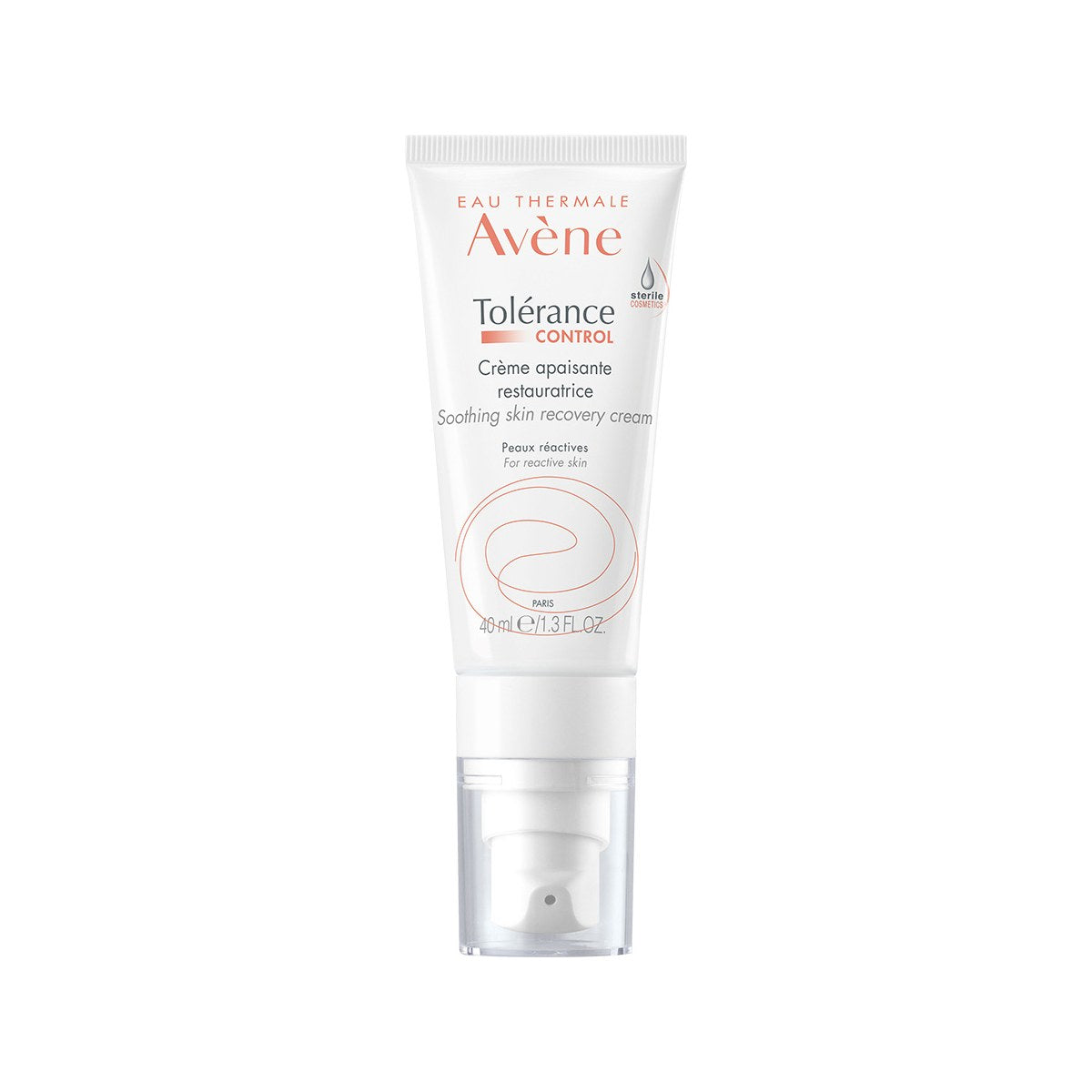 Avene Tolerance Control Soothing Skin Recovery Cream 40 Ml