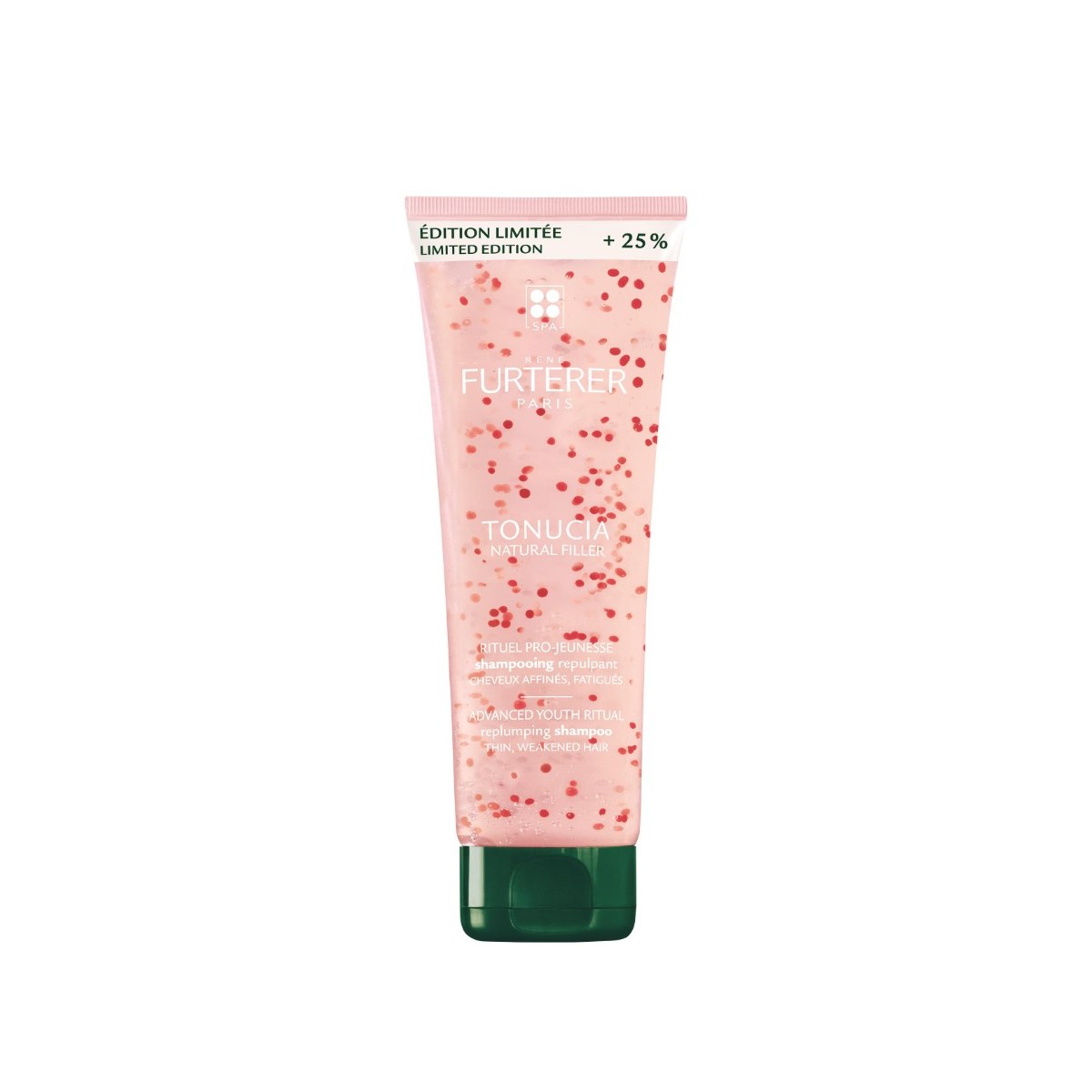 René Furterer Rene Tonucia Natural Filler Repulping Shampoo 250ml