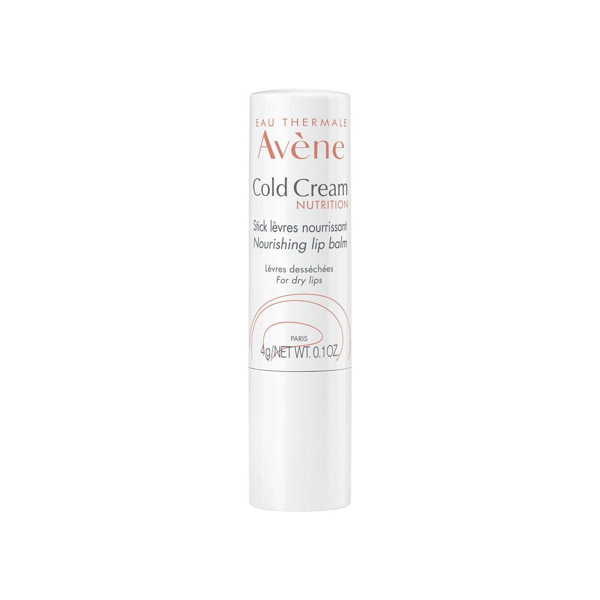 Avène Avene Cold Cream Nourishing Lip Stick 4 Gr