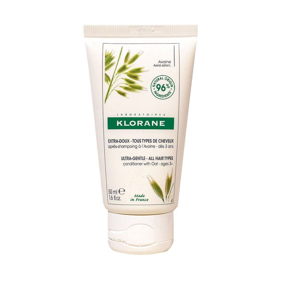 Klorane Color Enhancing Conditioner With Pomegranate - Color-Treated Hair