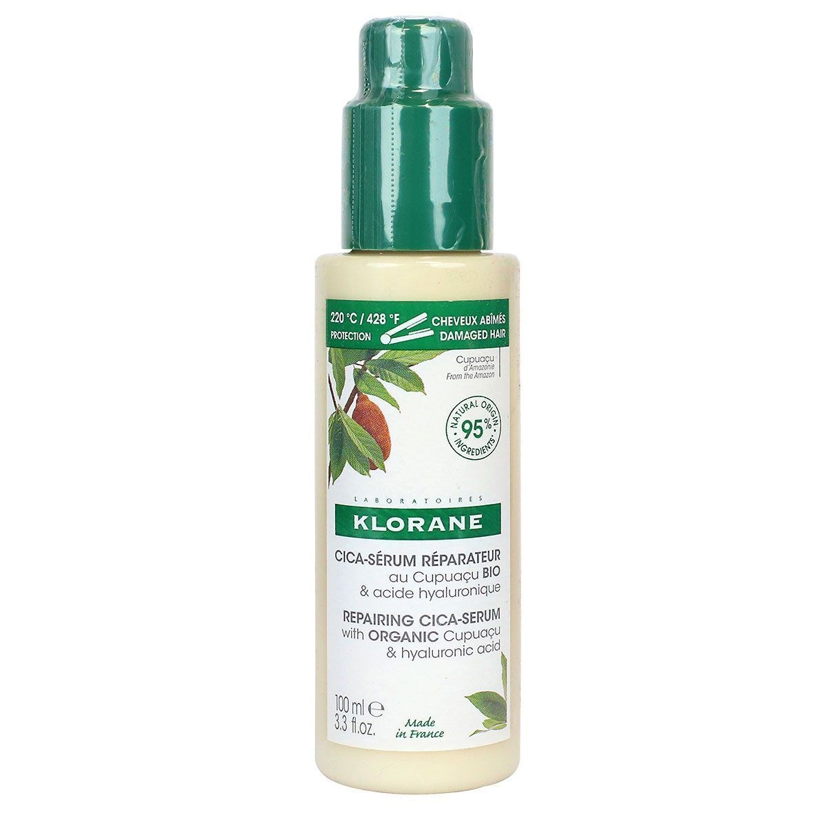 Klorane Shampoo Grenade Για Βαμμένα Μαλλιά 400 Ml