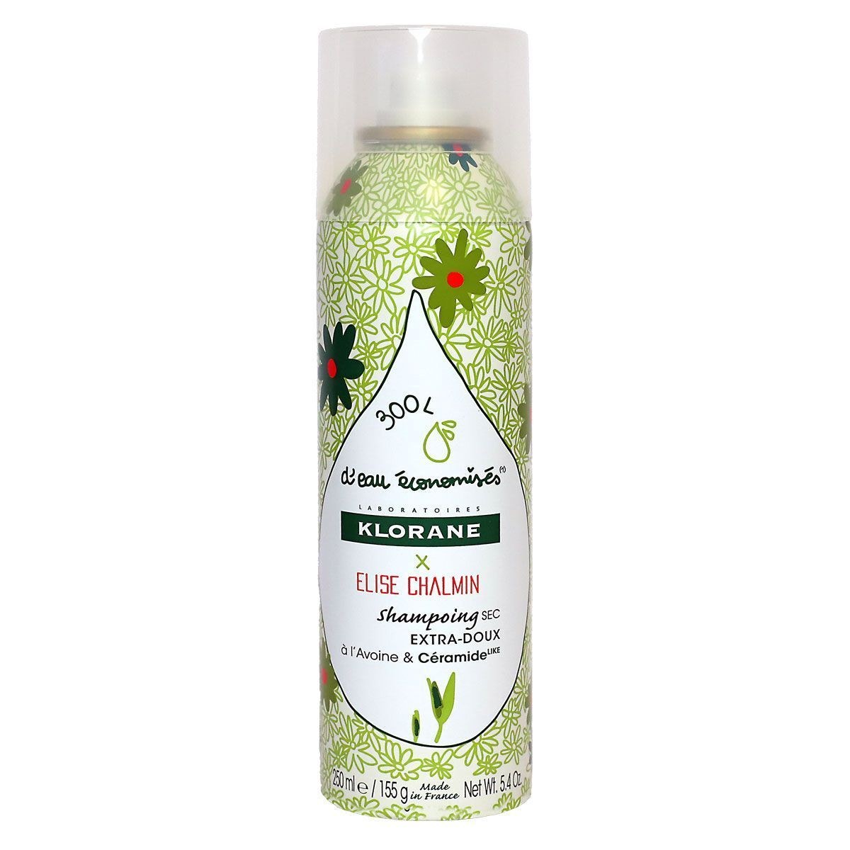Klorane Conditioner Organic Cupuacu Butter 200ml