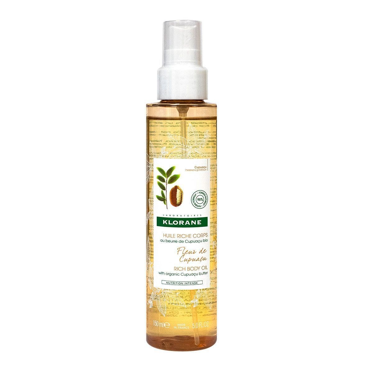 Klorane Cupuaçu Bio Shampoo