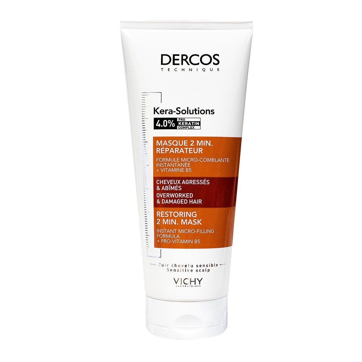 Klorane Organic Cupuaçu Mask 150 Ml