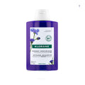 Klorane Centaurea Anti-Yellow Shampoo For White Or Grey Hair 200ml