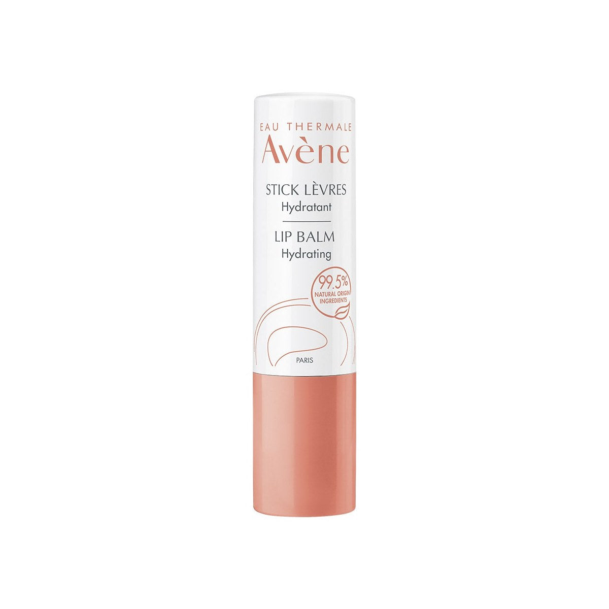 Avène Eau Thermale Cold Cream Moisturizing Lip Stick 4gr