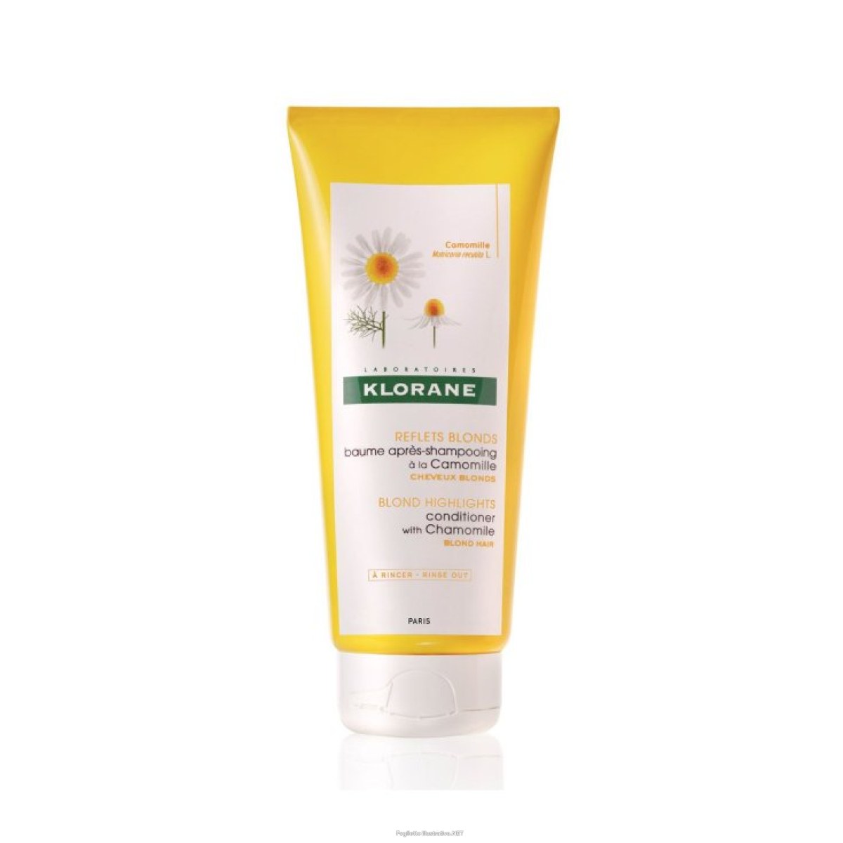 Klorane Blond Highlights Conditioner With Cham. 200 Ml