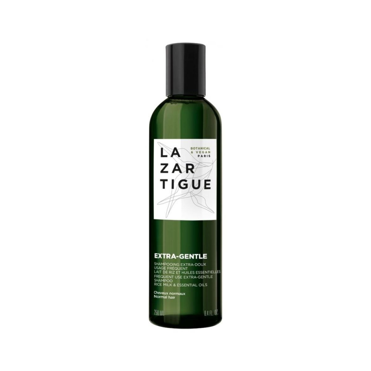 Klorane Softness Shielding Shampoo With Almond 400ml