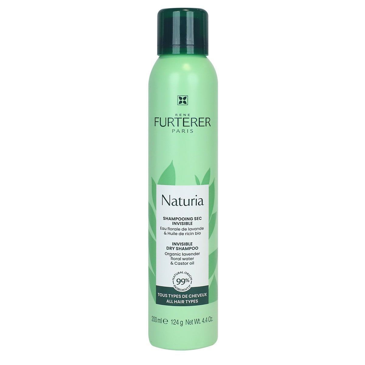 René Furterer Rene Furterer René Naturia Invisible Dry Shampoo 200ml