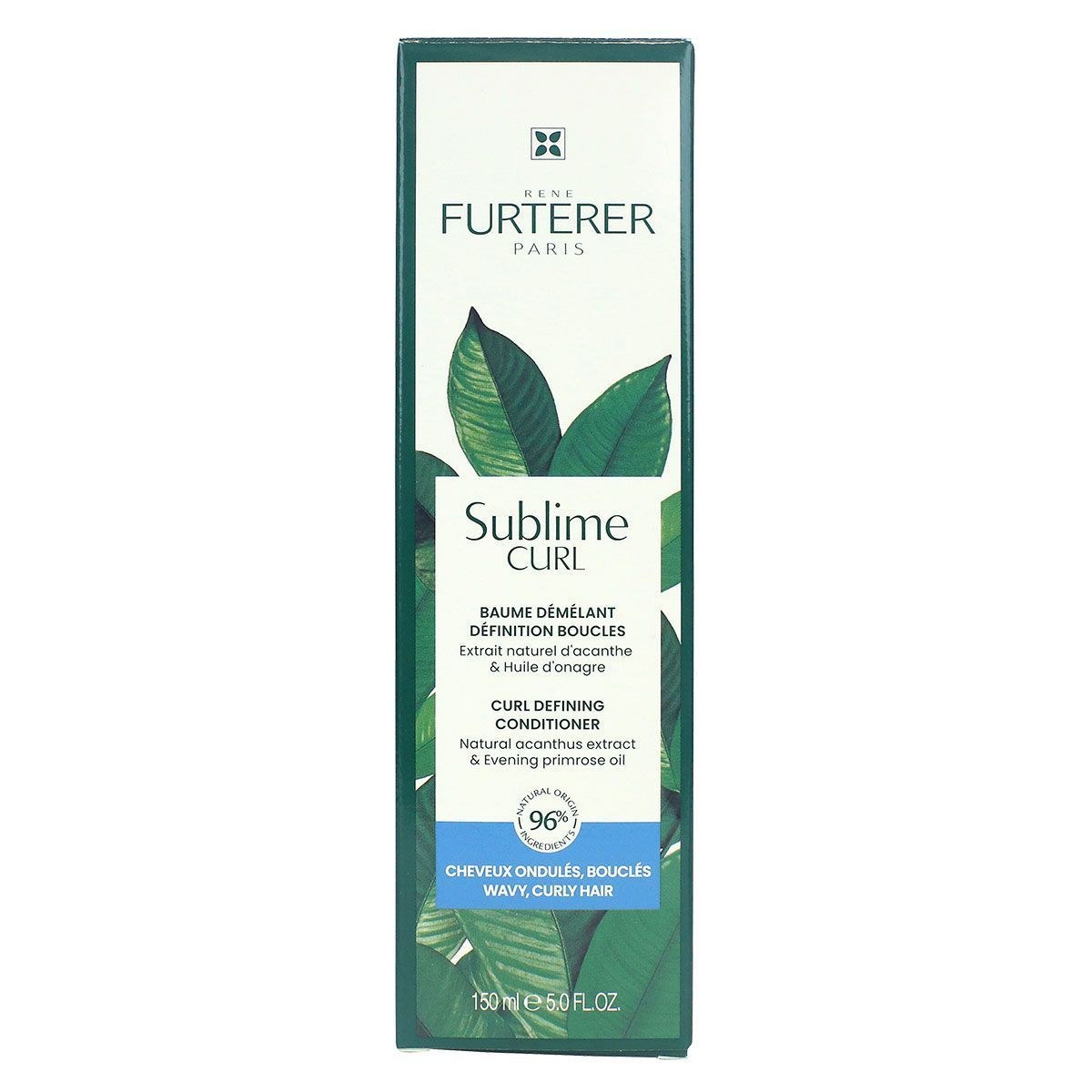 René Furterer Rene Furterer Naturia Invisible Dry Shampoo Travel Size Inhalt: 75 Ml