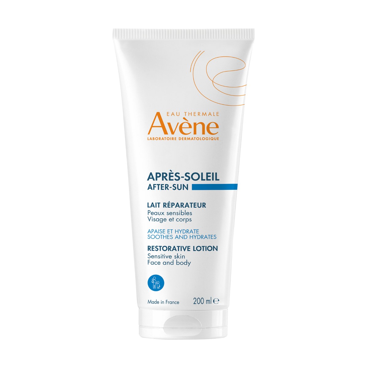 Avene After Sun Restorative Lotion 200 Ml