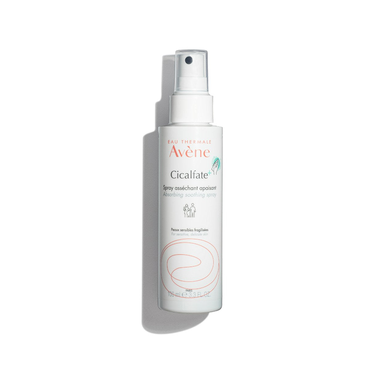 Avene Cicalfate Absorbing Soothing Spray 100 Ml