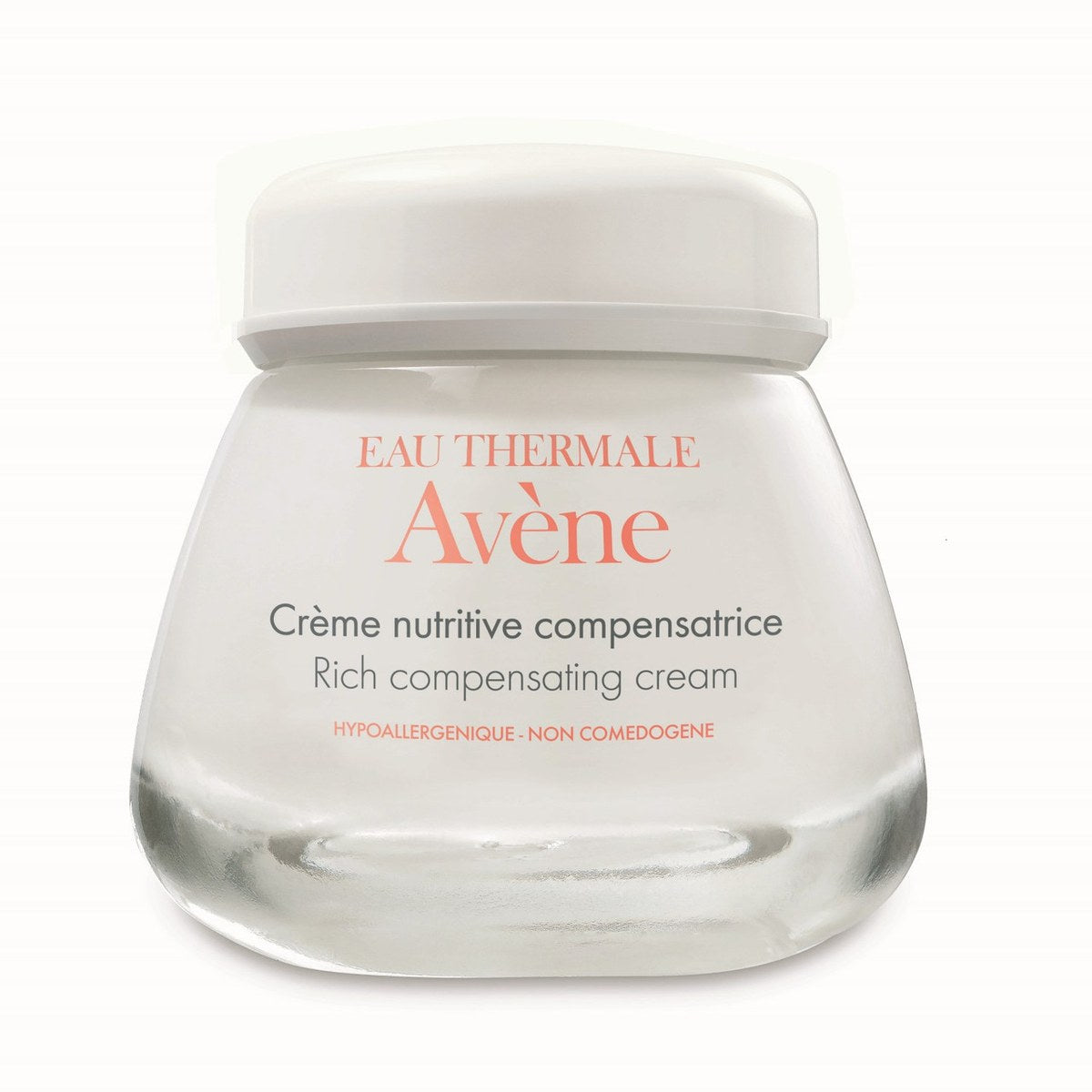 Avène Revitalizing Nourishing Cream - For Dry Sensitive Skin - 50ml/1.6oz