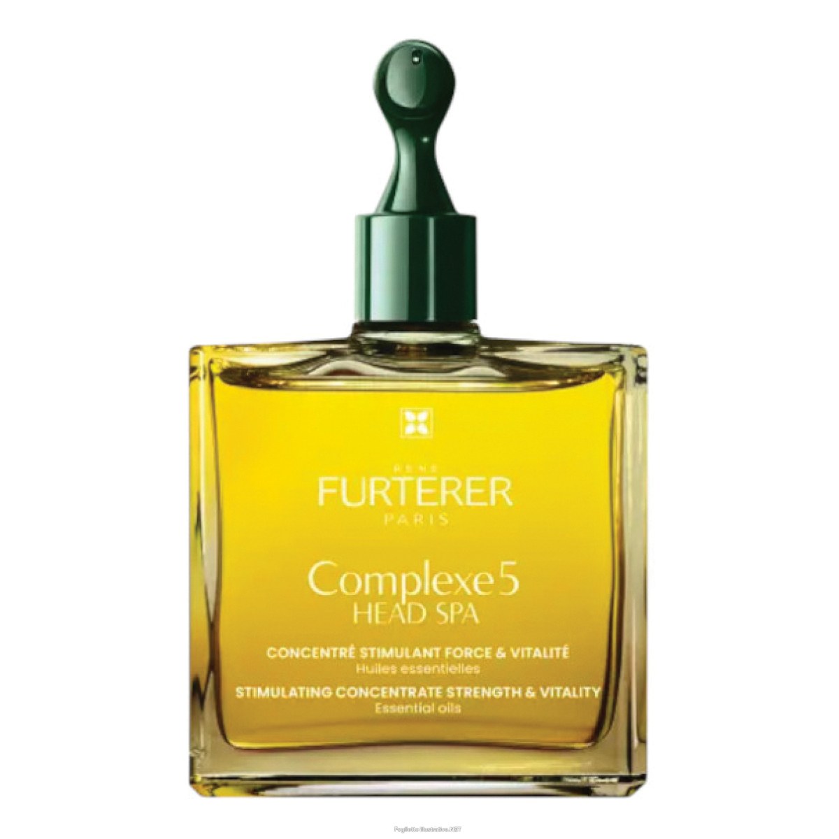René Furterer Rene Furterer René Head Spa Complexe5 Stimulating Concentrate 50 Ml