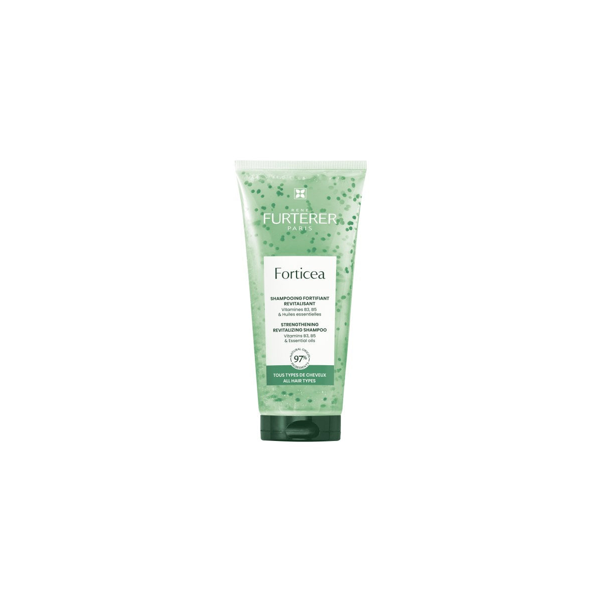 René Furterer Rene Furterer René Forticea Strengthening Shampoo 200 Ml