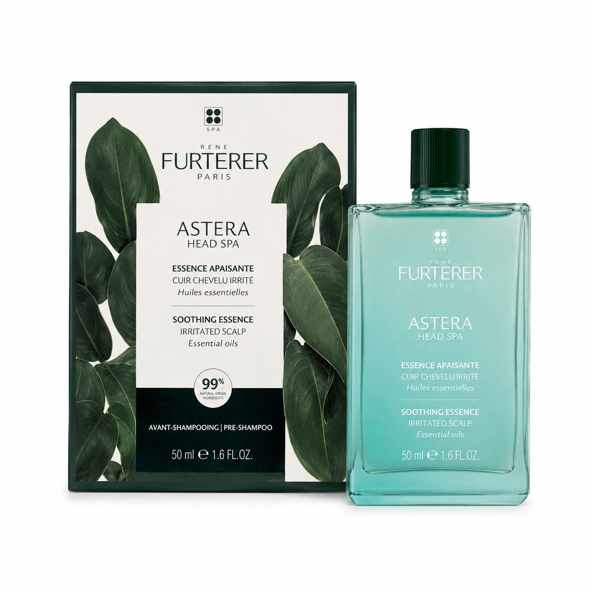 René Furterer Rene Furterer René Head Spa Astera Soothing Freshness Concentrate 50 Ml