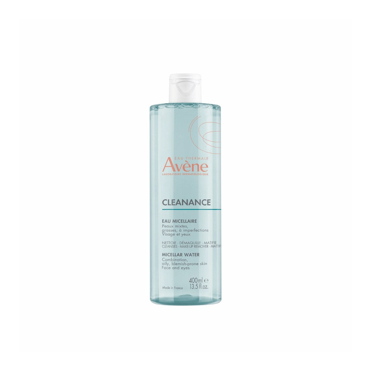 Avène Cleanance Micellar Cleansing Water 400 Ml
