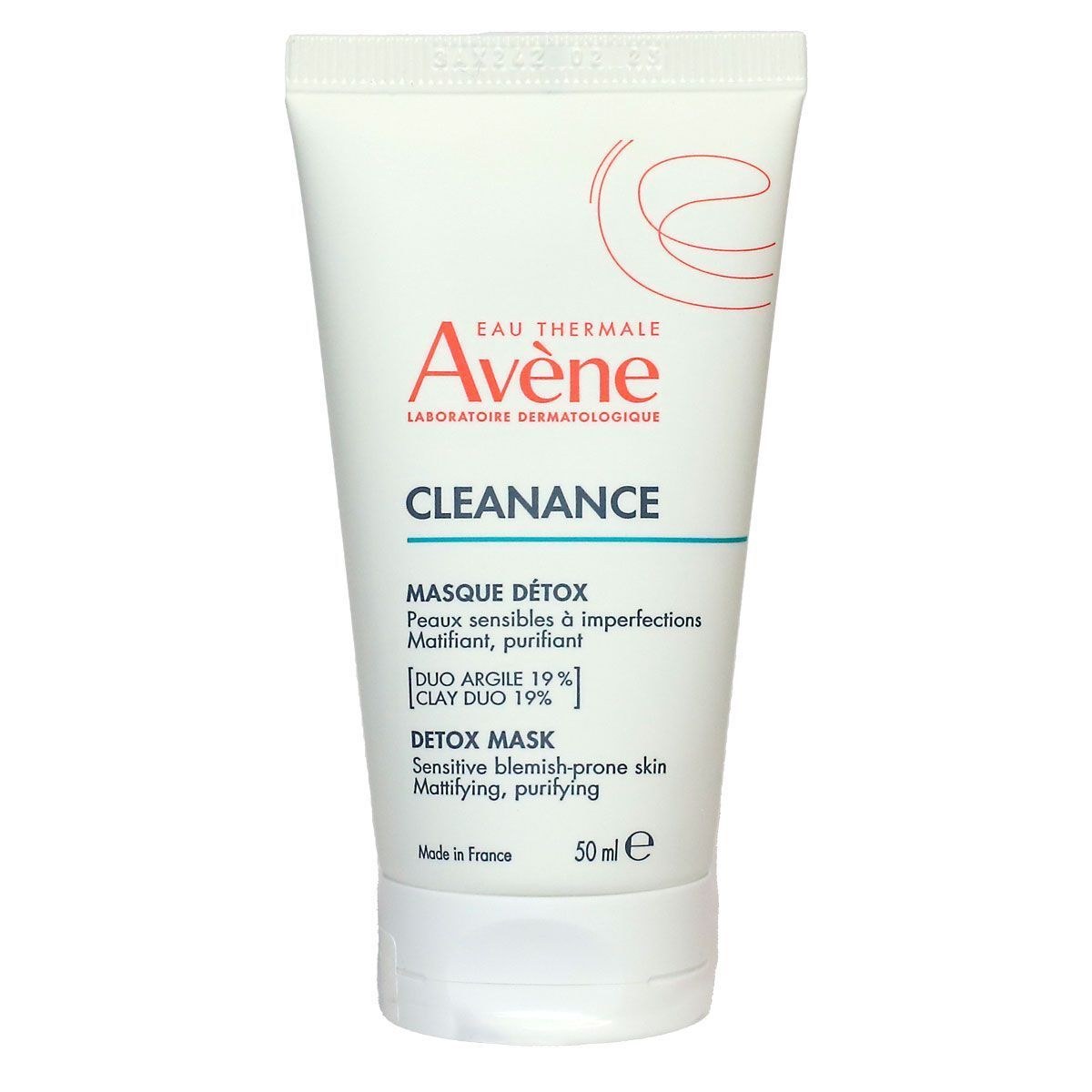 Avene Cleanance Detox Mask 50 Ml