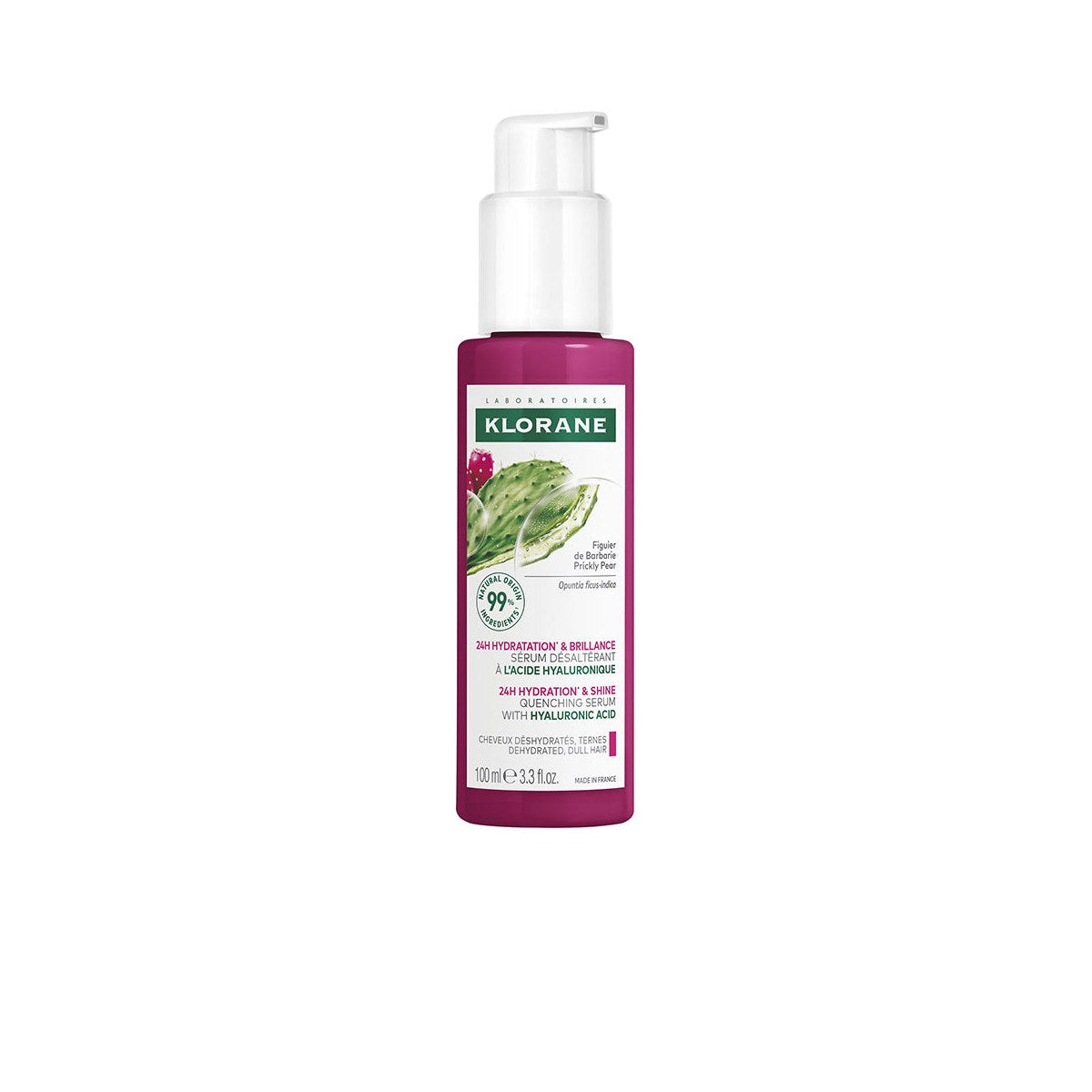 Klorane Serum Higo De Barbaria, 100 Ml