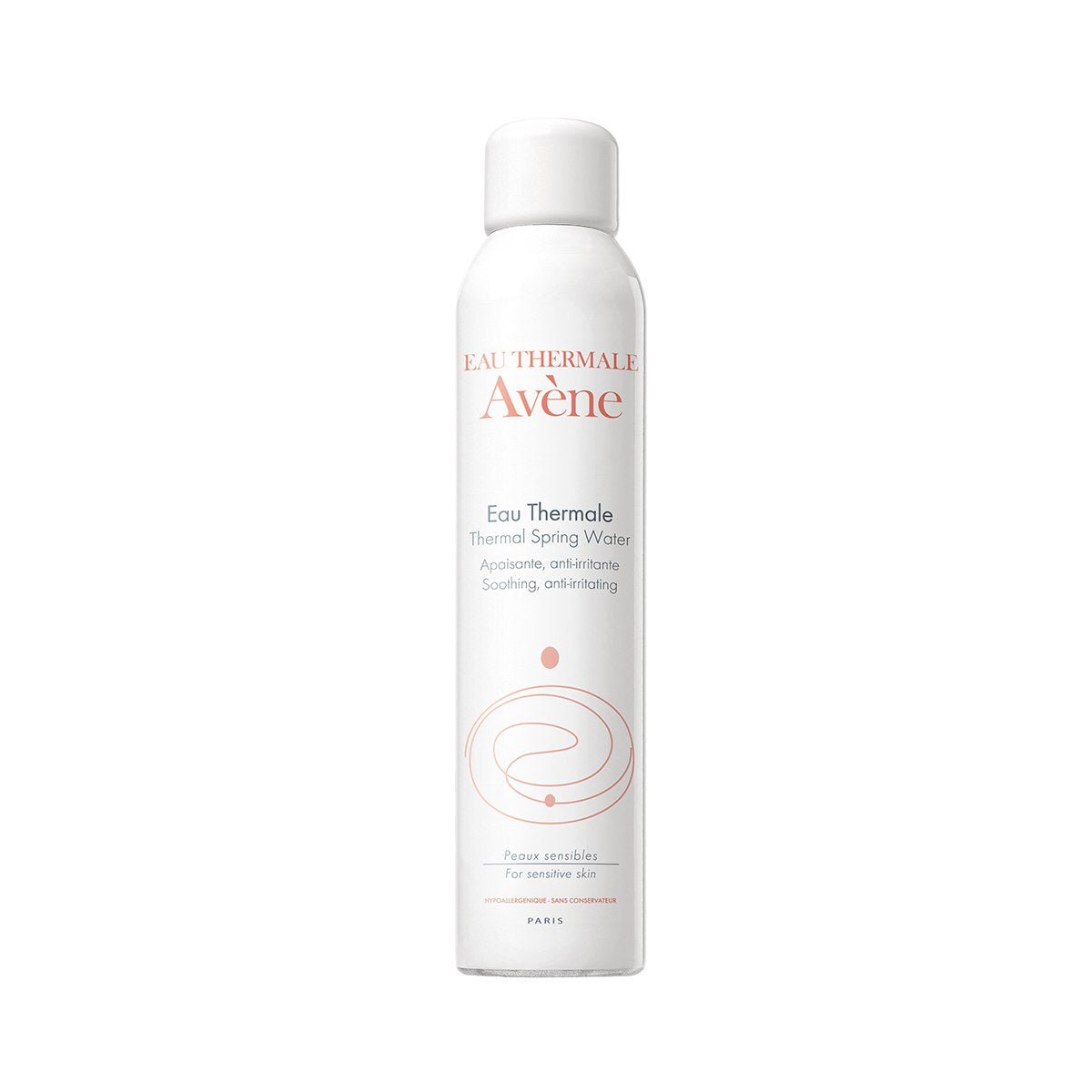 Eau Thermale Avène Peaux sensibles Avene Apaisante, anti-irritante hermal Spring Wa EAU THERMALE