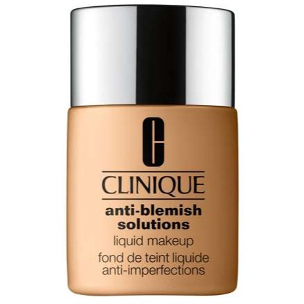 Clinique Anti-Blemish Solutions Liquid Makeup Foundation, WN 01 Flax
