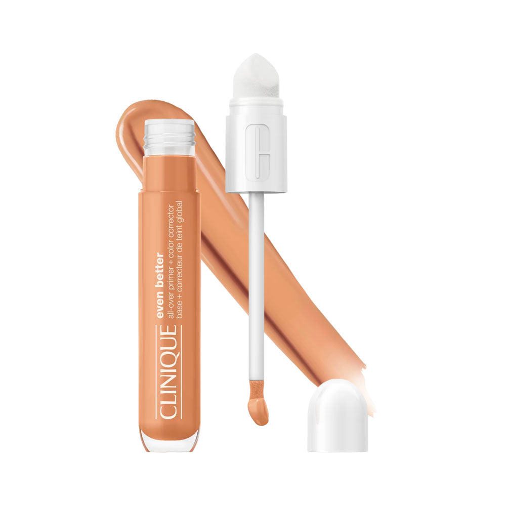 Clinique Even Better All-Over Primer + Color Corrector Apricot 6 Ml