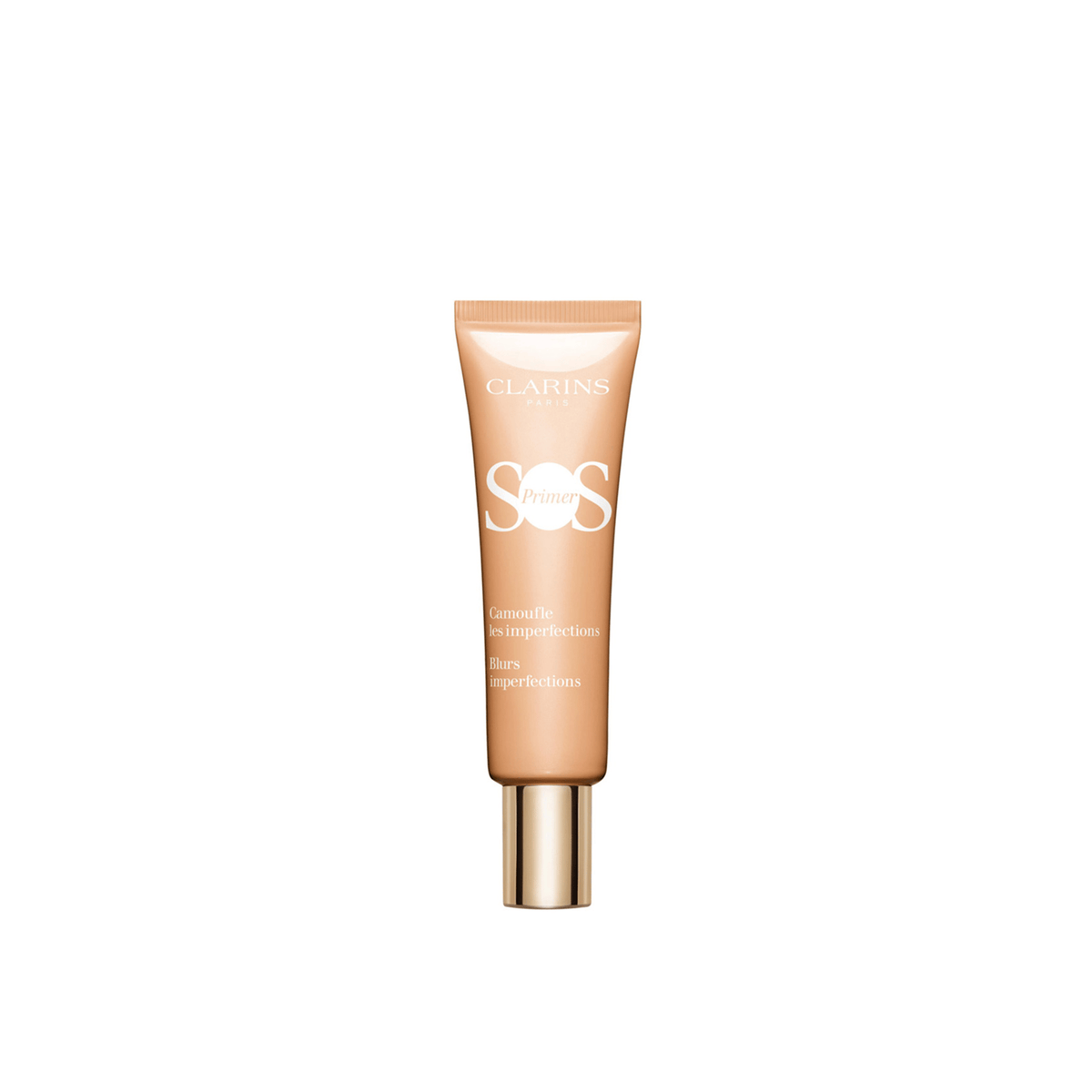 Clarins SOS Primer Blurs Imperfections Peach