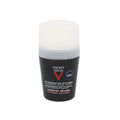 Vichy Homme Deodorant For Sensitive Skin Roll-on, 50 Ml