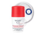 Vichy Détranspirant Intensif Efficacité 72H, Peaux Sensibles
