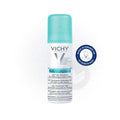 Vichy Deodorant Anti-transpirant Anti Traces 125 Ml