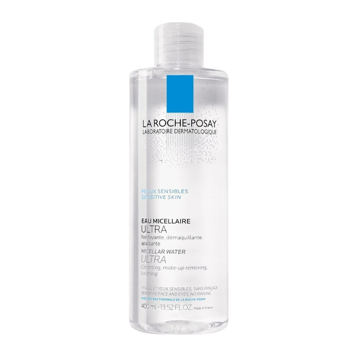La Roche Posay Roche-Posay Ultra Micellar Water Sensitive 400 mL