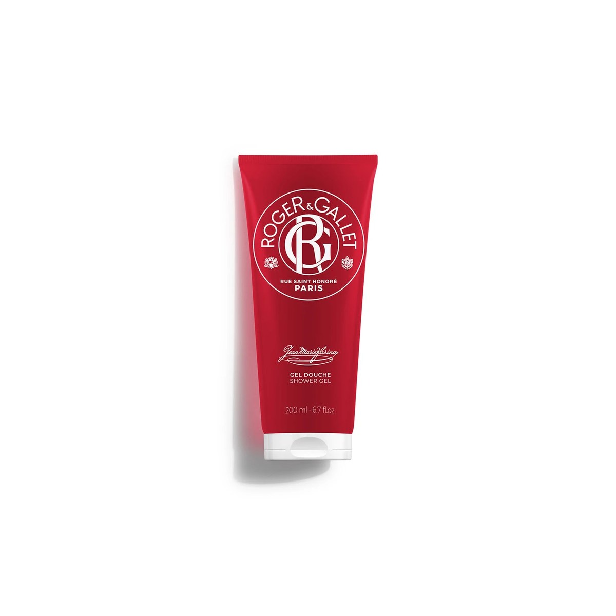 Roger&Gallet Roger &amp; Gallet Jean Marie Farina Reviving Shower Gel 6.6 Ounces