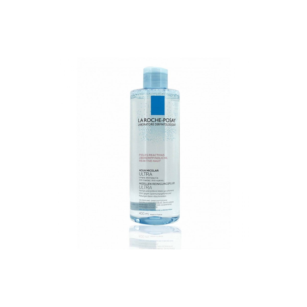 La Roche-Posay Ultra Skin Reactive Micellar Water 400 Ml