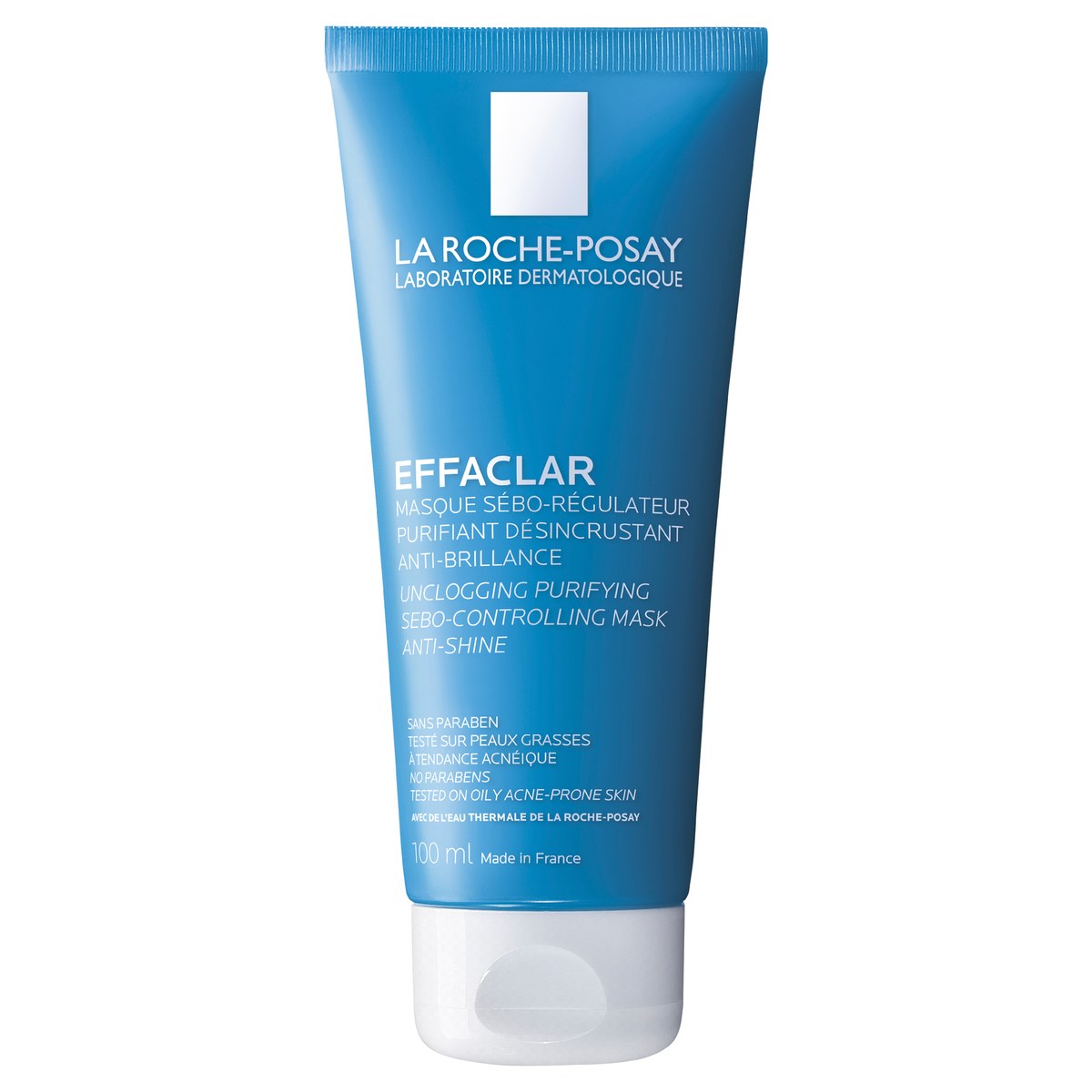 La Roche-Posay Effaclar Purifying Clay Mask 100ml