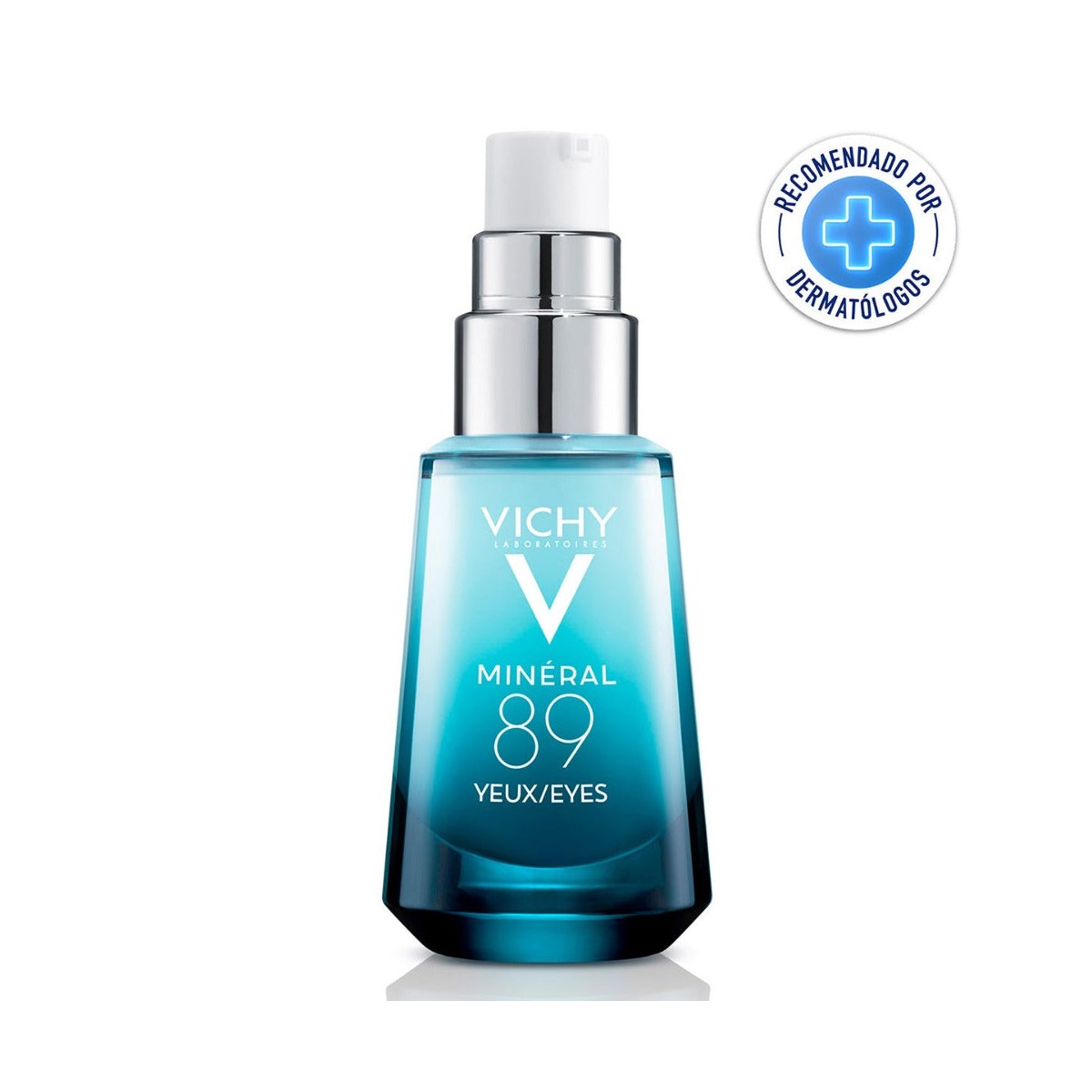Vichy Mineral 89 Eyes Hyaluronic Acid Eye Gel