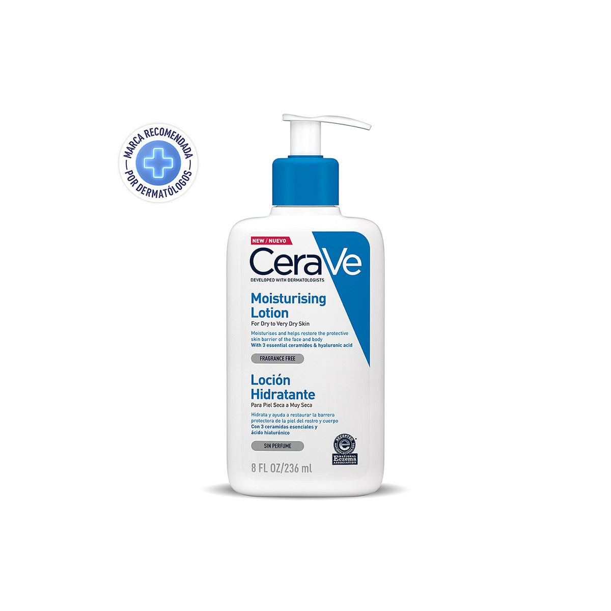 CeraVe Moisturising Lotion 236 Ml