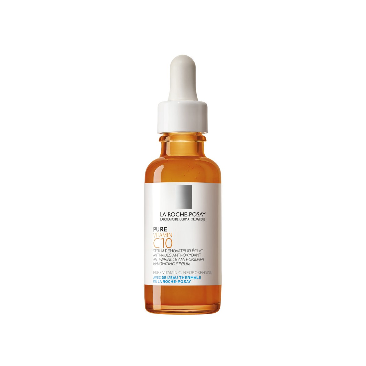 La Roche Posay Pure Vitamin C10 Anti-Wrinkle Serum 30 Ml