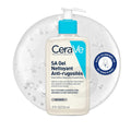 CeraVe SA Smoothing Cleanser Face & Body Cleansing Gel For Dry, Rough, Uneven Skin 236ml