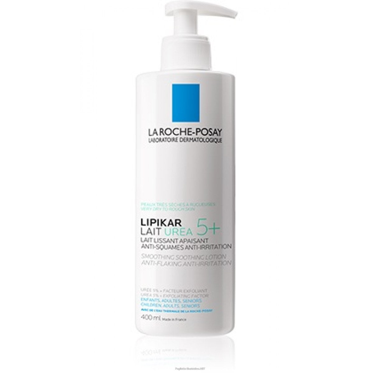 La Roche Posay Roche-Posay Lipikar Urea 5+ Smoothing Soothing Lotion 400 Ml