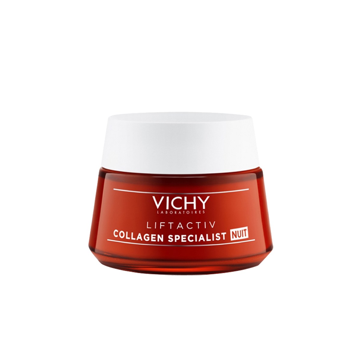 Vichy Liftactiv Collagen Specialist 16 Night Cream, 50 Ml