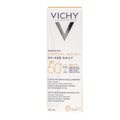 Vichy Protector Solar Capital Soleil Uv Age Daily Spf 50+ X 40 Ml