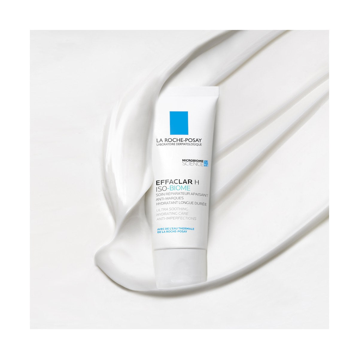 La Roche Posay Roche-Posay, Effaclar H-Isobium Cream For Dry Skin Care - 40 Ml