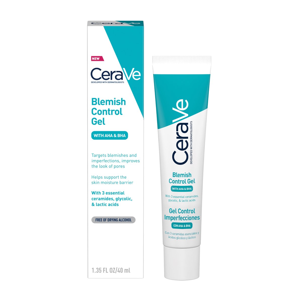 CeraVe Geconcentreerde Anti-Onzuiverheden Verzorging