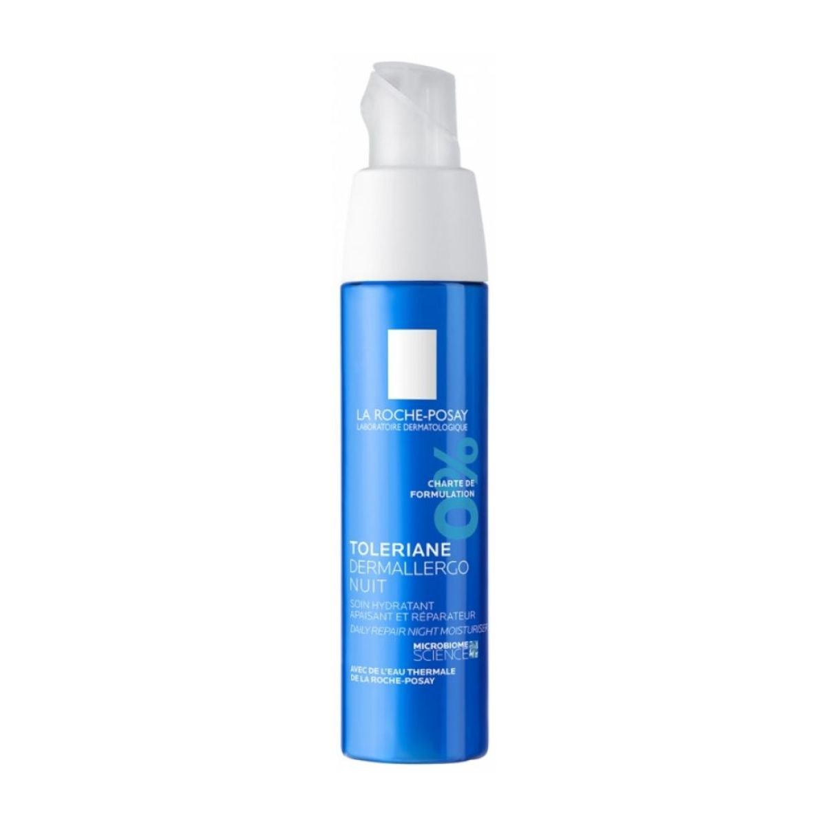 La Roche-Posay Toleriane Dermallergo Night Cream For Sensitive Skin 40 Ml