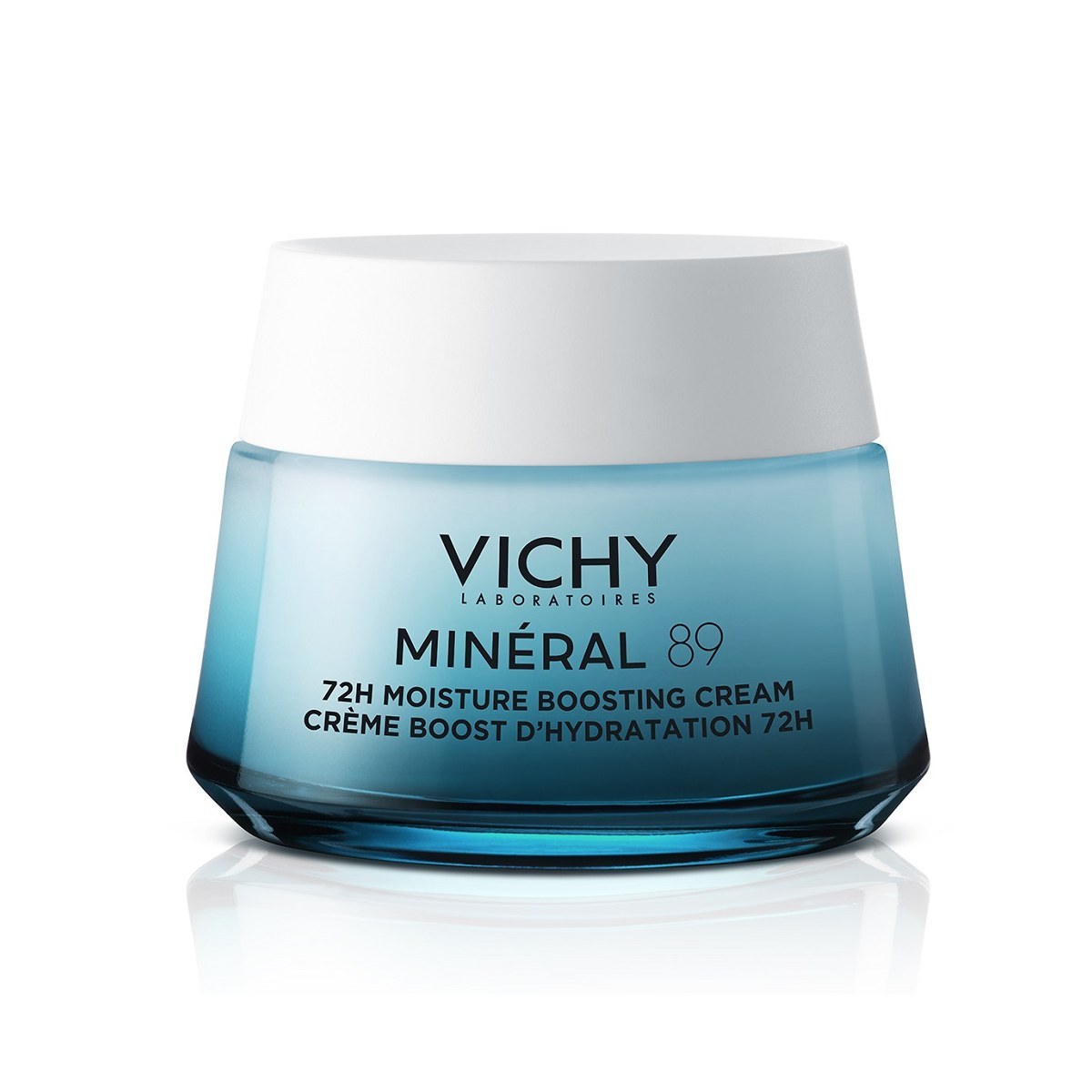 Minéral 89 Crème boost d'hydratation 72h